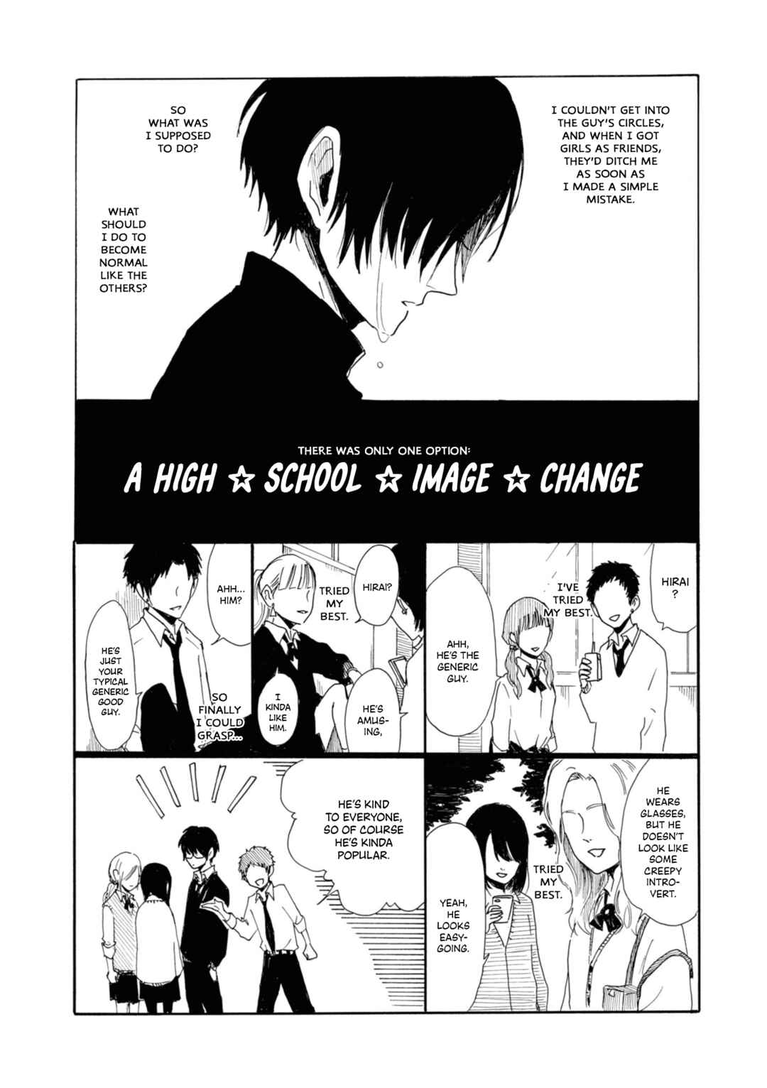 Page 4 Chapter 21.5 Murai in Love