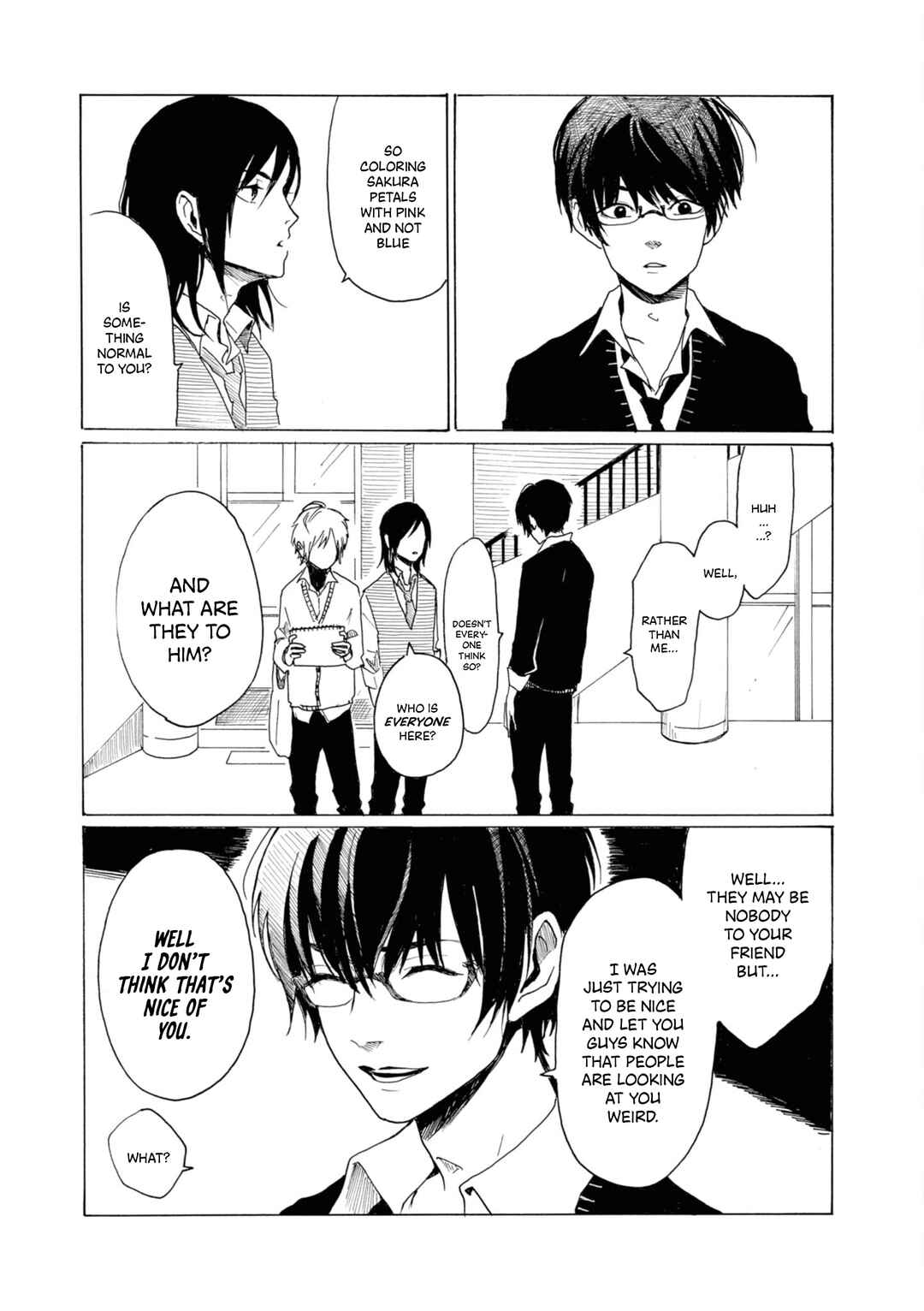 Page 9 Chapter 21.5 Murai in Love