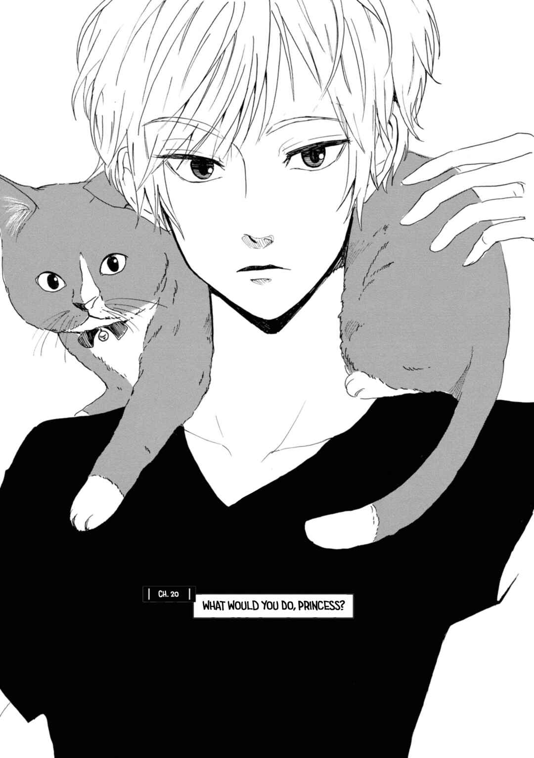 Page 1 Chapter 20 Murai in Love