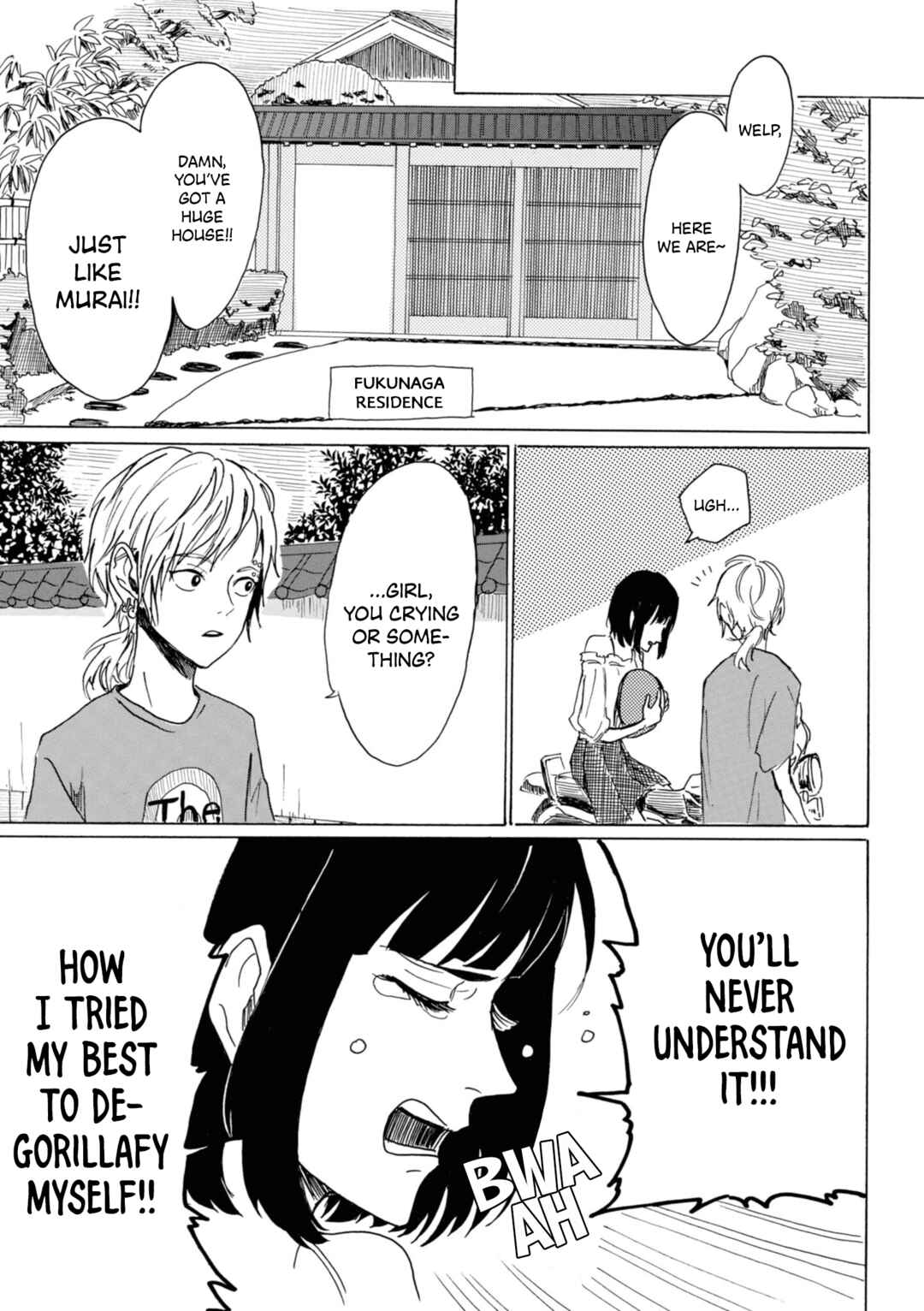 Page 21 Chapter 20 Murai in Love