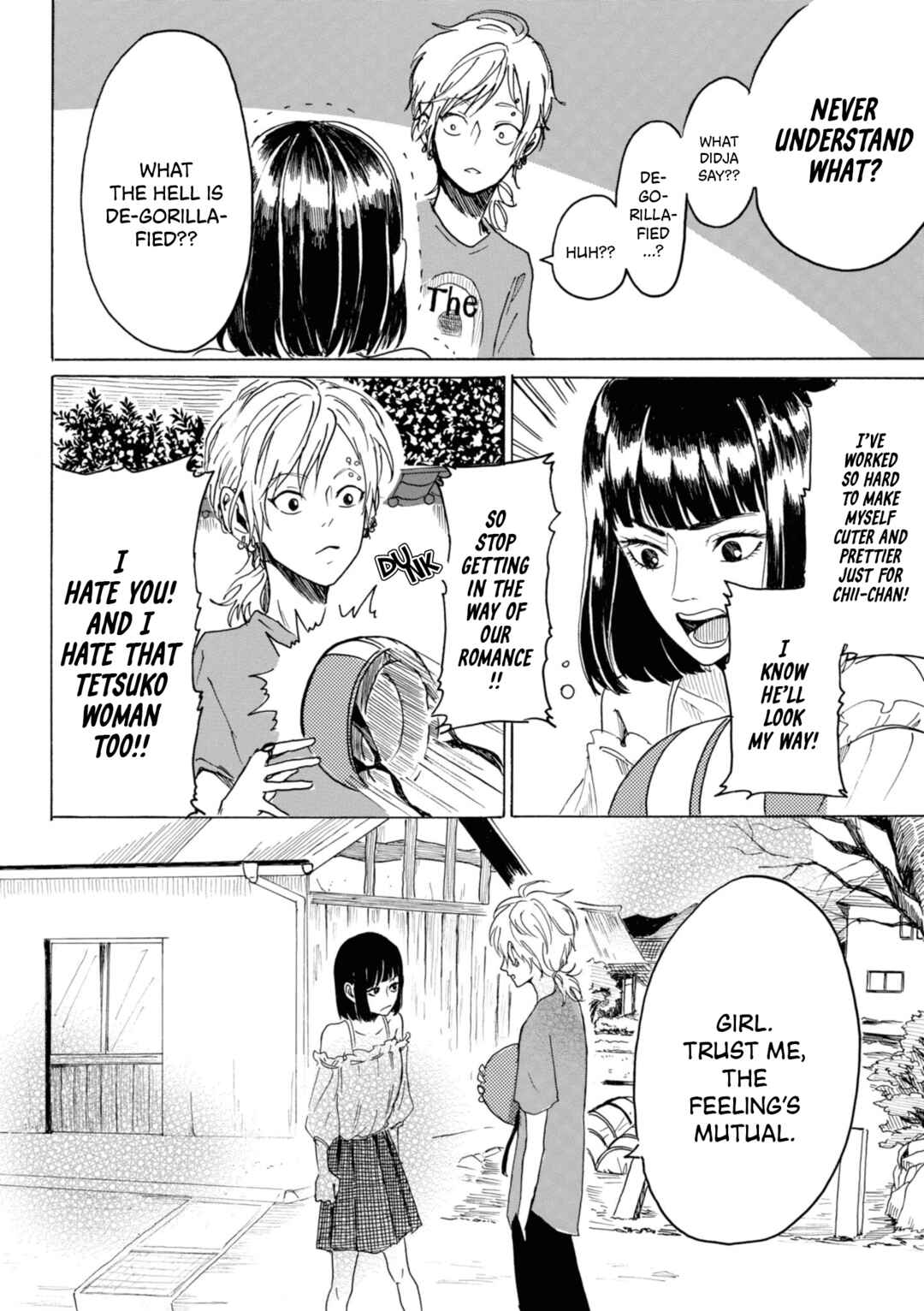 Page 22 Chapter 20 Murai in Love