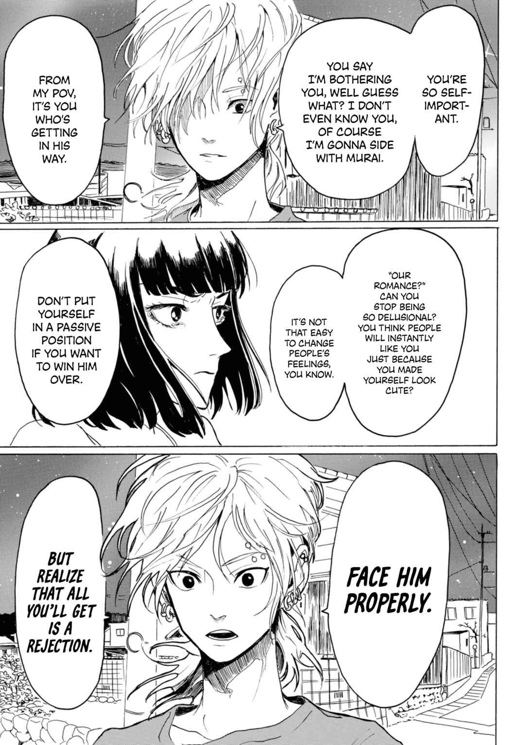 Page 23 Chapter 20 Murai in Love