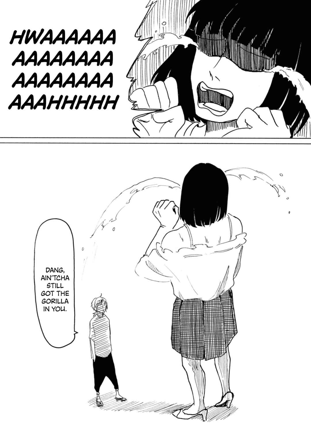 Page 25 Chapter 20 Murai in Love