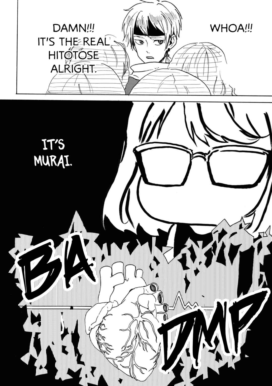 Page 10 Chapter 12 Murai in Love
