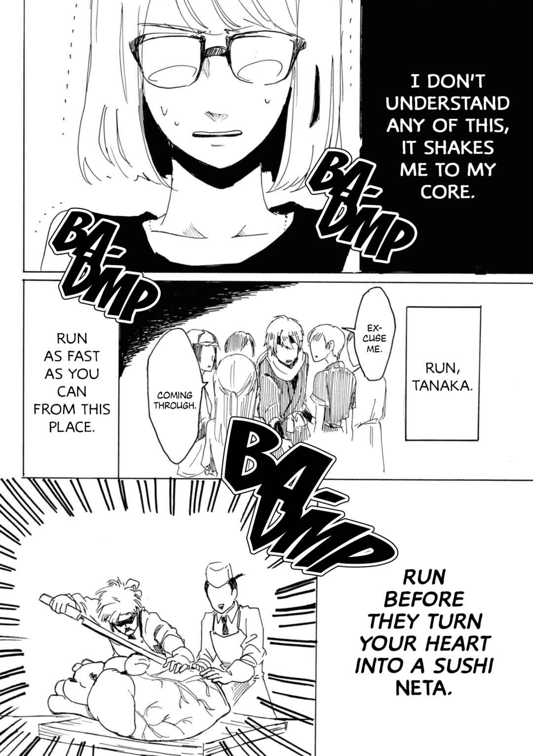 Page 12 Chapter 12 Murai in Love