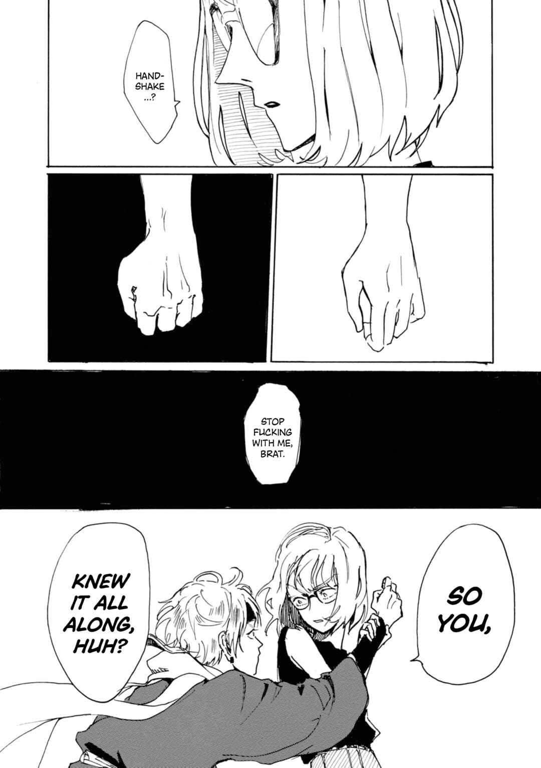 Page 14 Chapter 12 Murai in Love