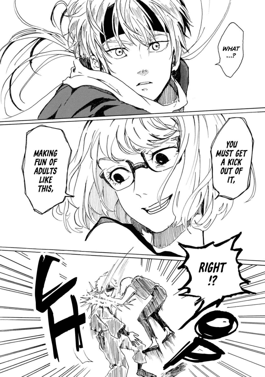 Page 15 Chapter 12 Murai in Love