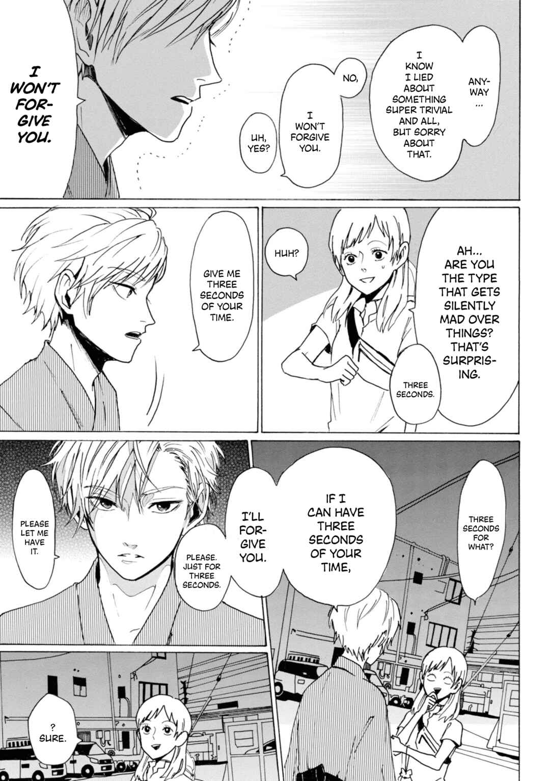 Page 13 Chapter 24 Murai in Love