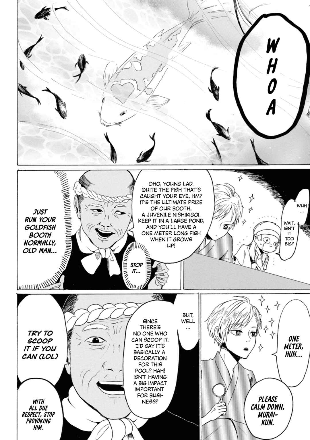 Page 6 Chapter 24 Murai in Love