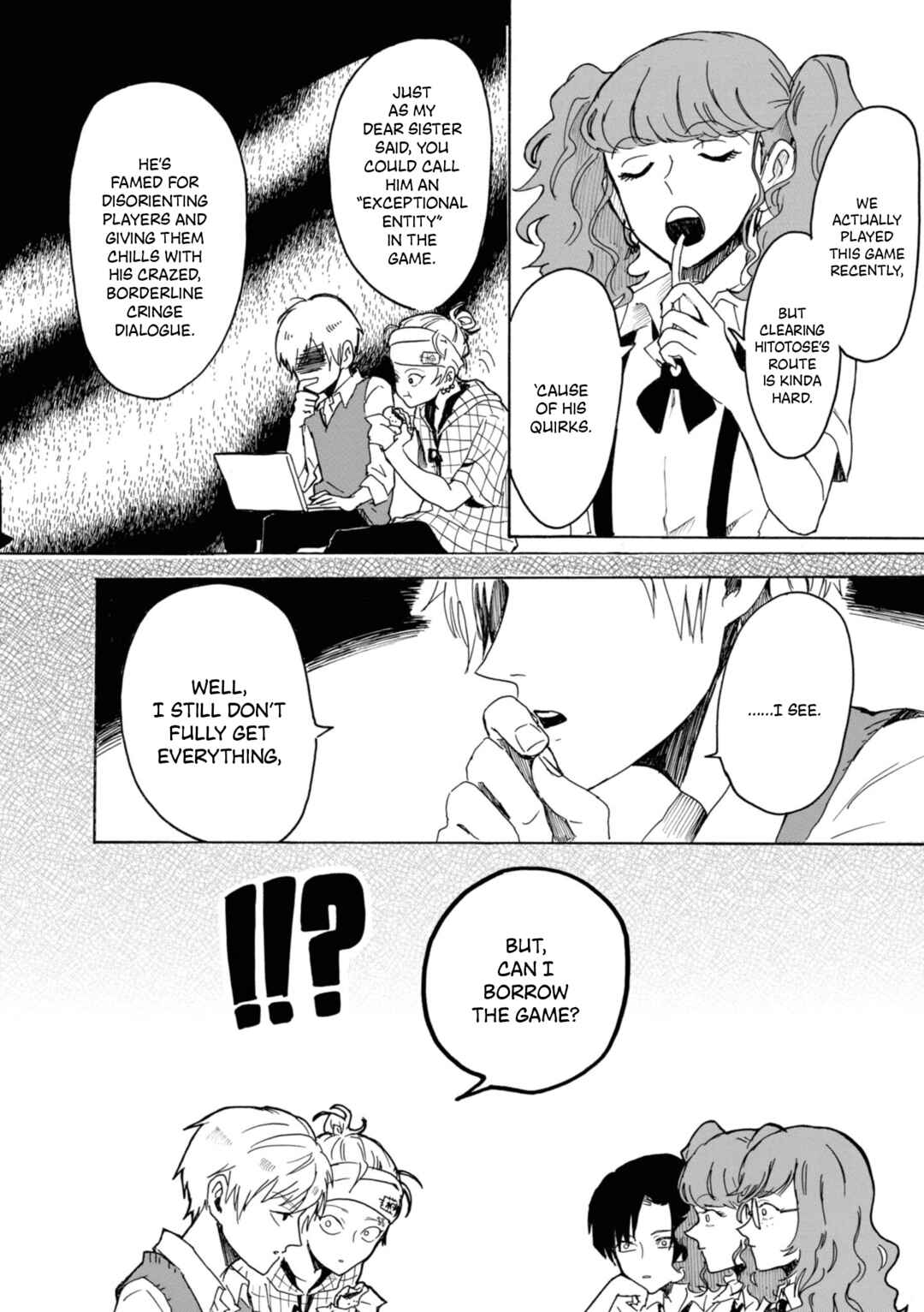 Page 10 Chapter 7 Murai in Love