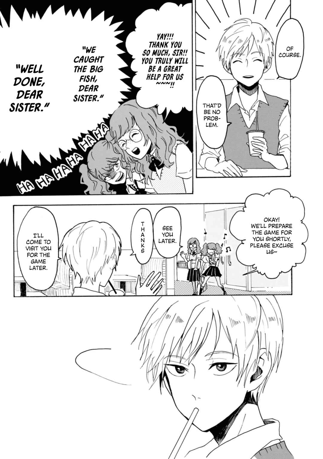 Page 15 Chapter 7 Murai in Love