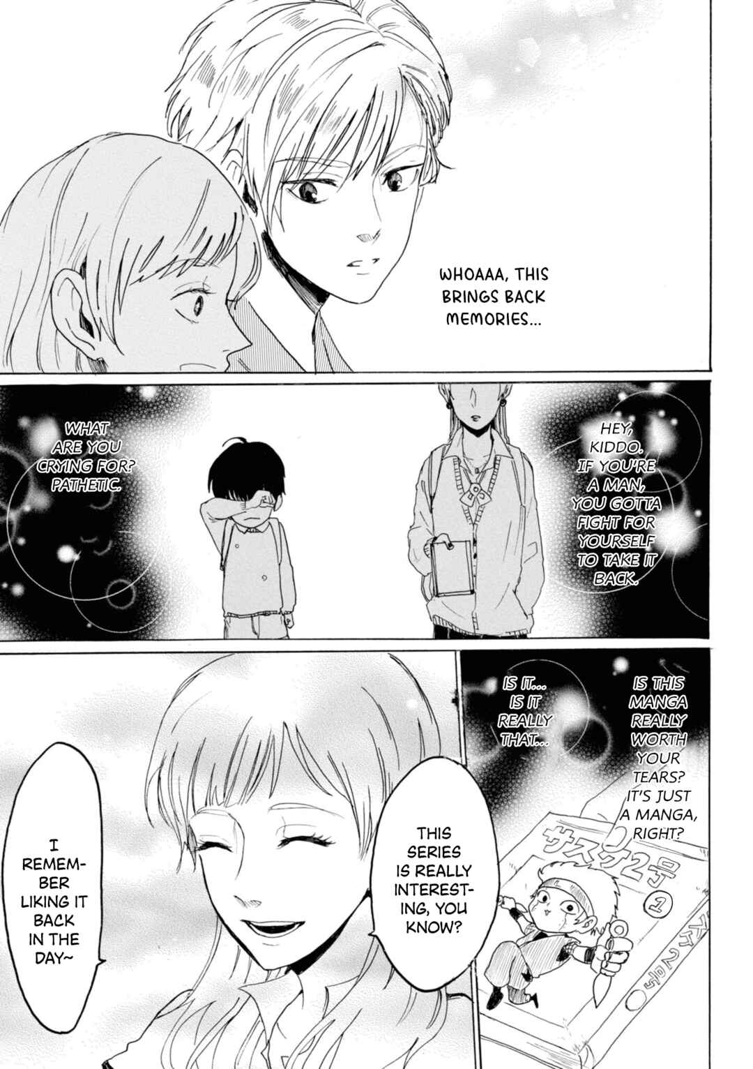Page 2 Chapter 23 Murai in Love