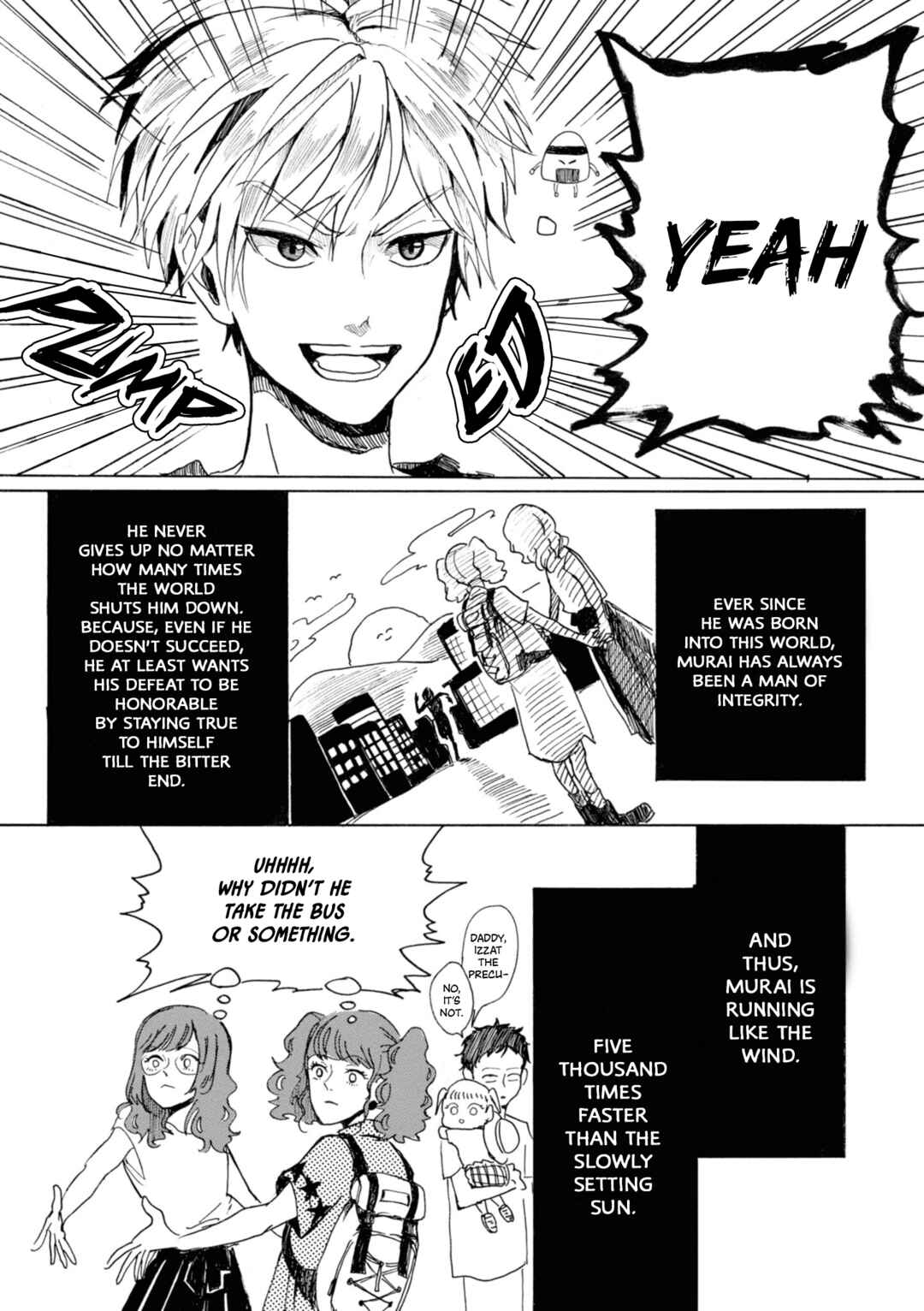 Page 12 Chapter 13 Murai in Love