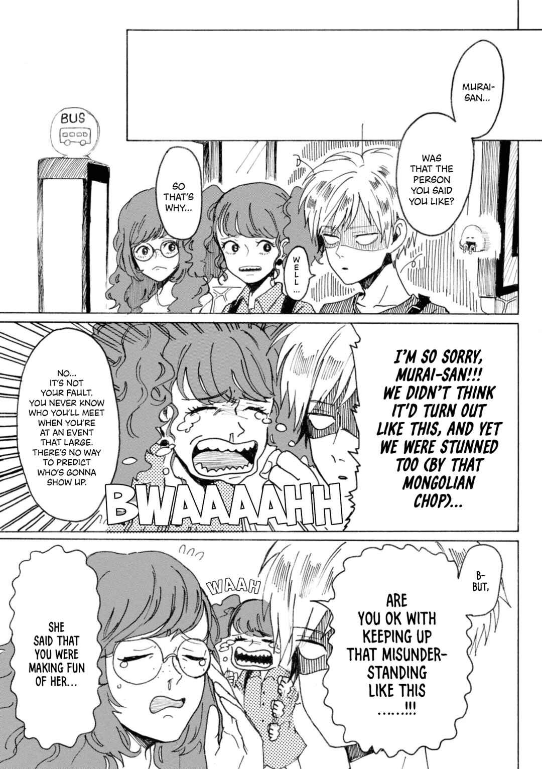 Page 7 Chapter 13 Murai in Love