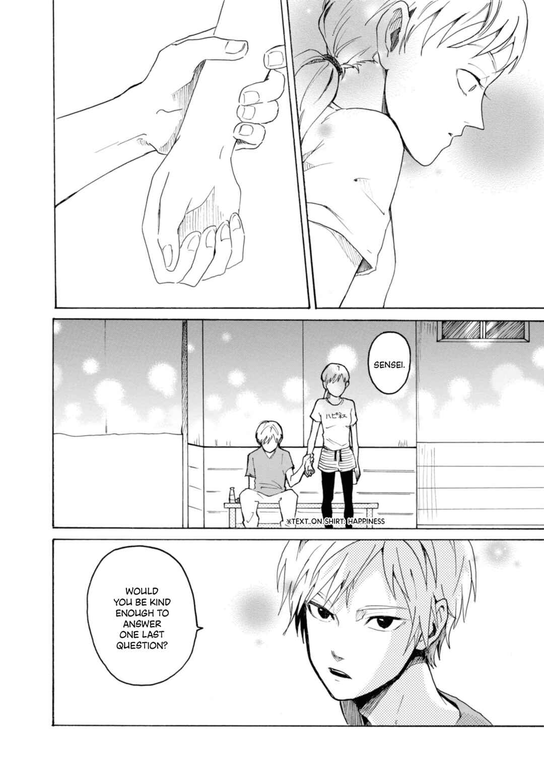 Page 10 Chapter 5 Murai in Love