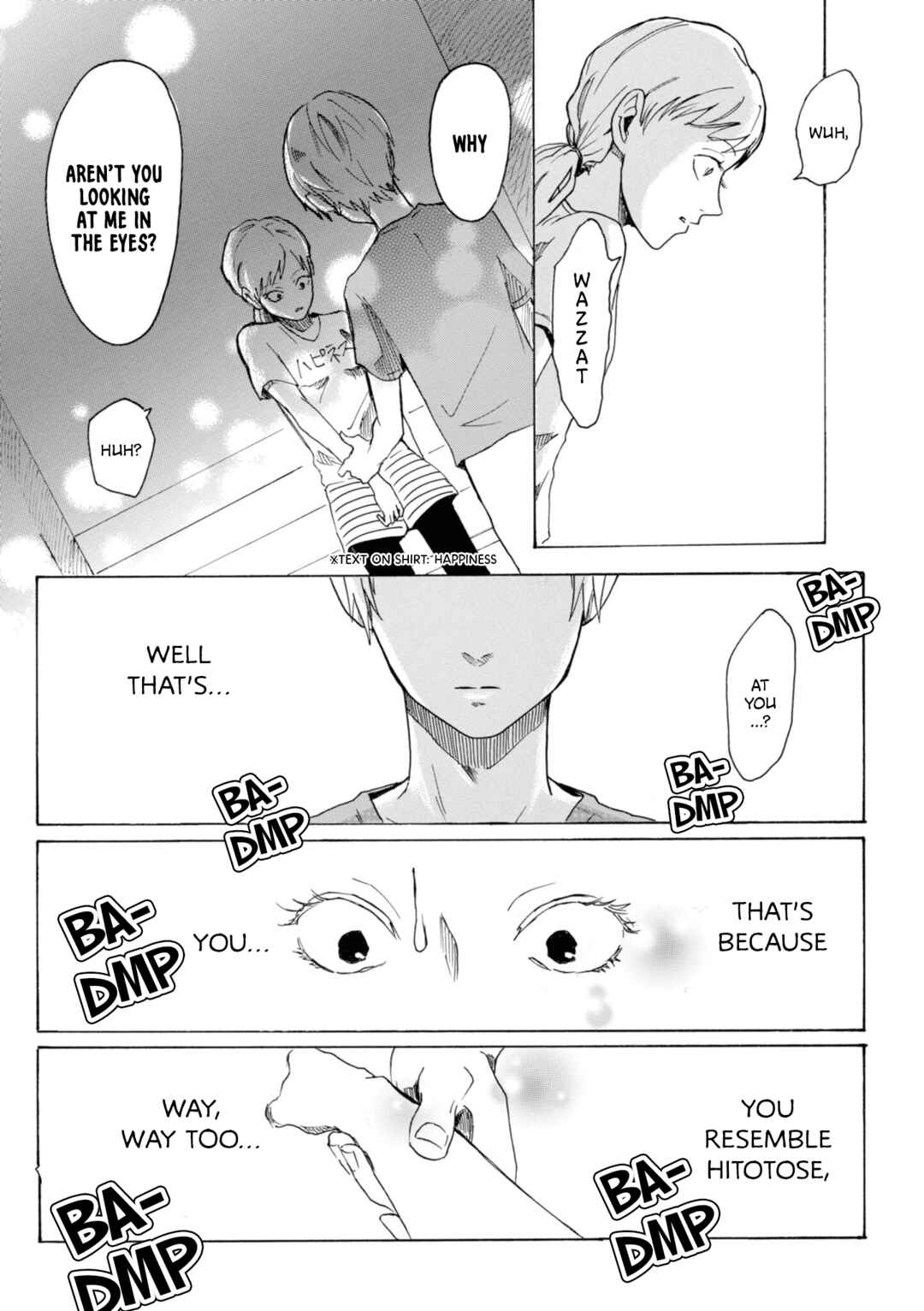 Page 11 Chapter 5 Murai in Love