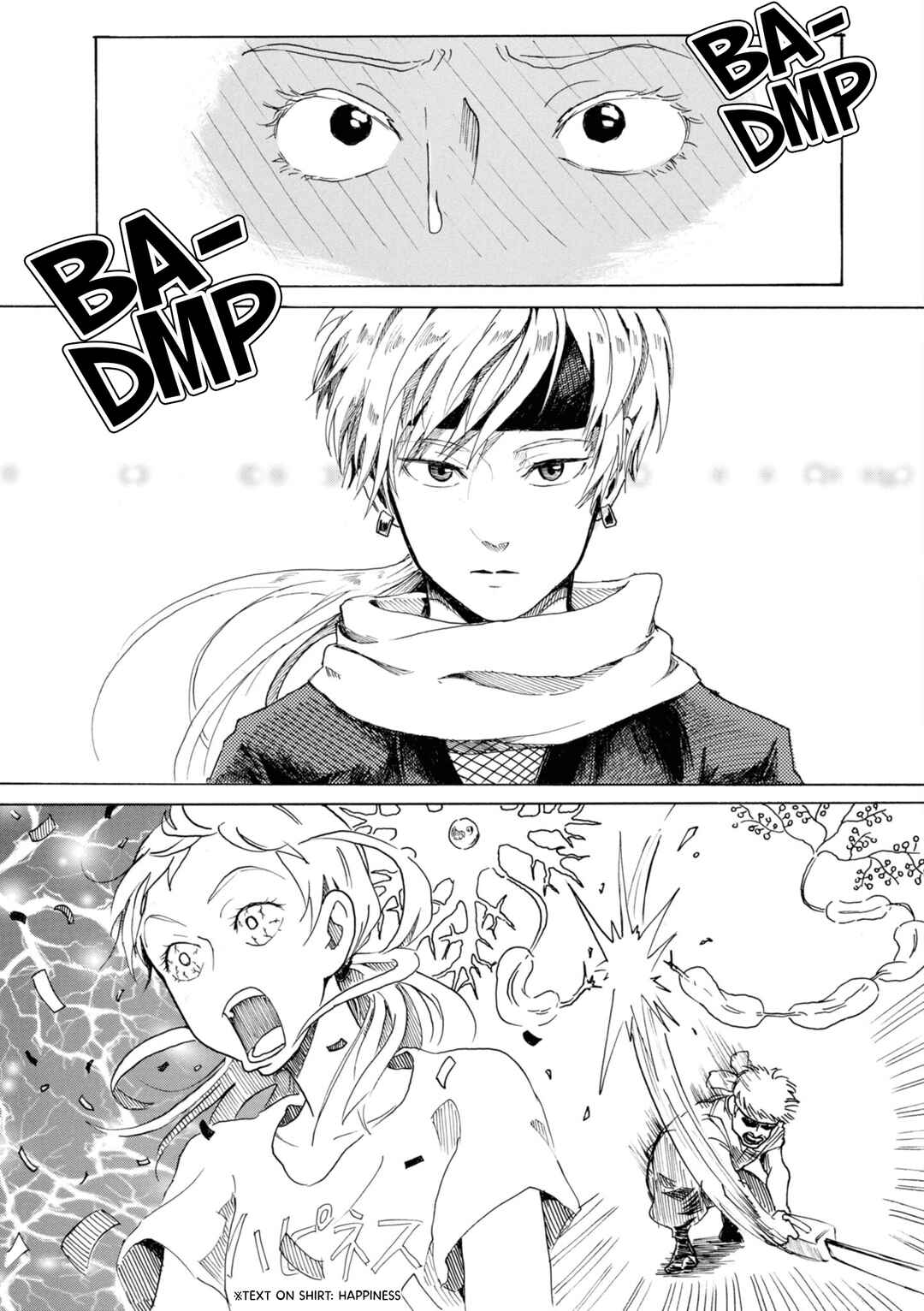 Page 12 Chapter 5 Murai in Love