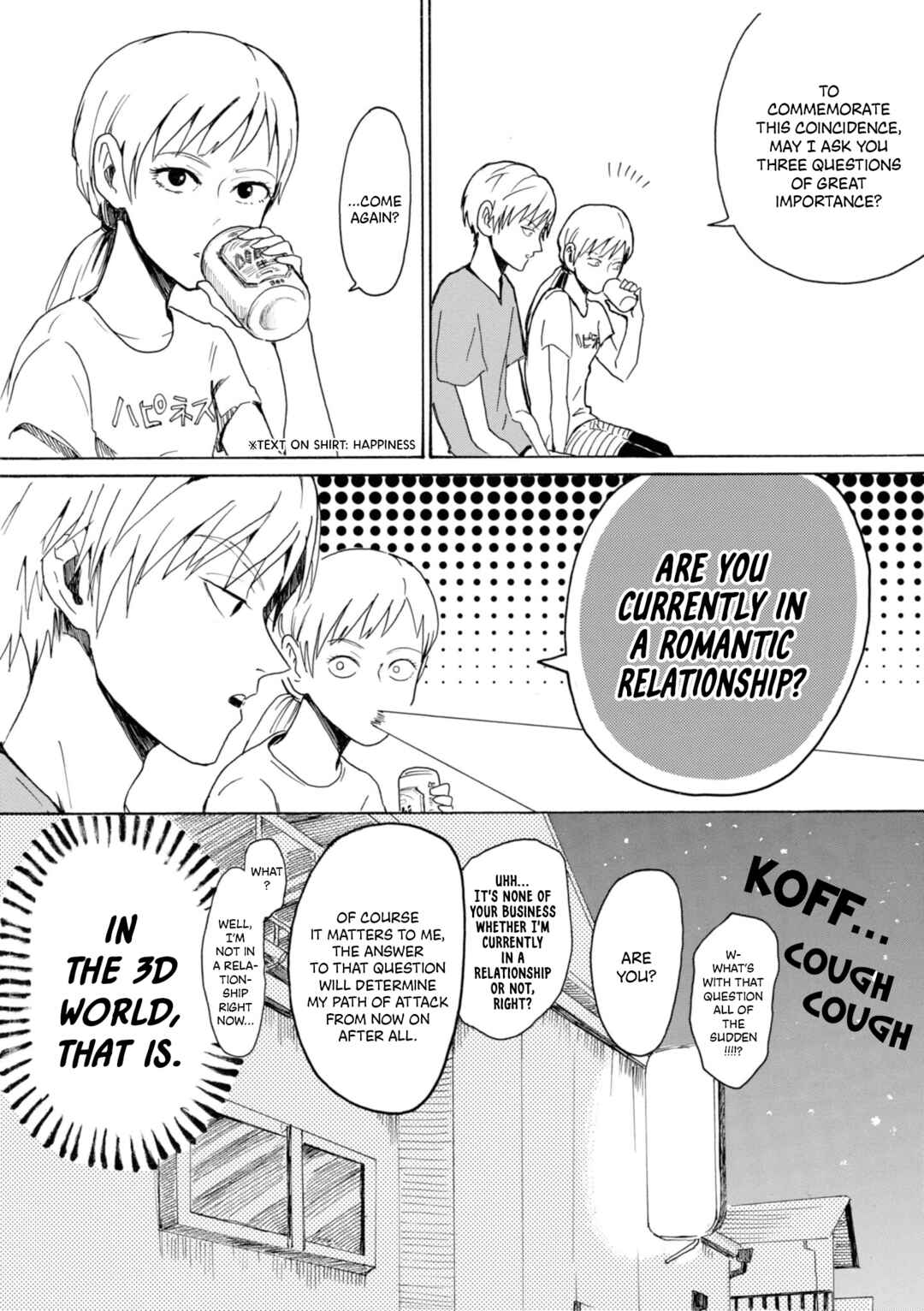 Page 6 Chapter 5 Murai in Love