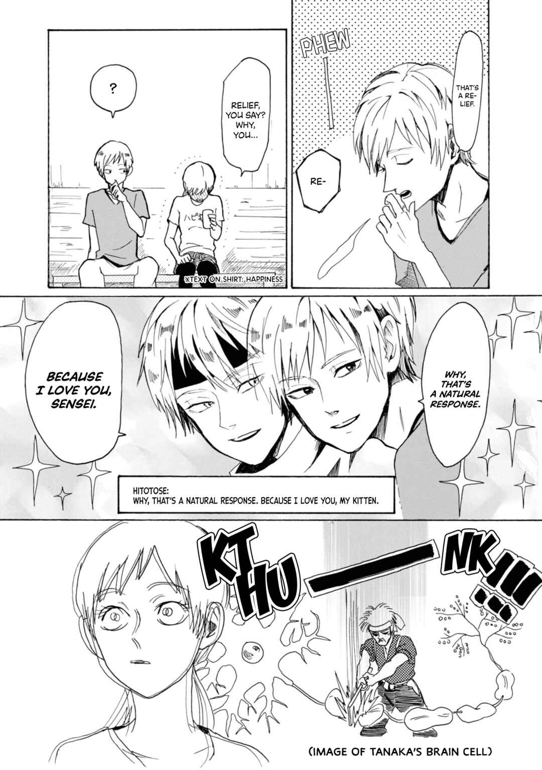 Page 7 Chapter 5 Murai in Love