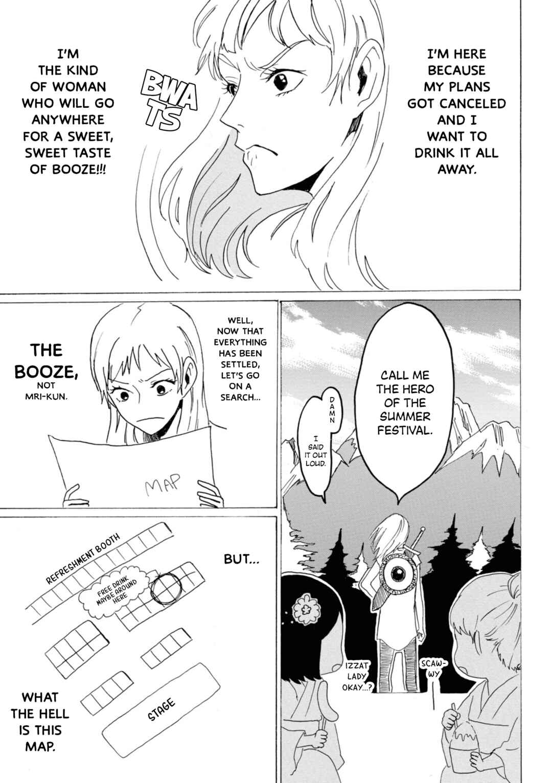 Page 9 Chapter 21 Murai in Love