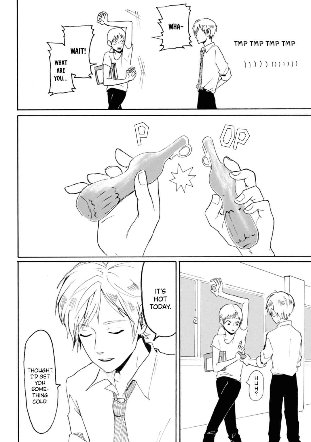 Page 10 Chapter 11 Murai in Love