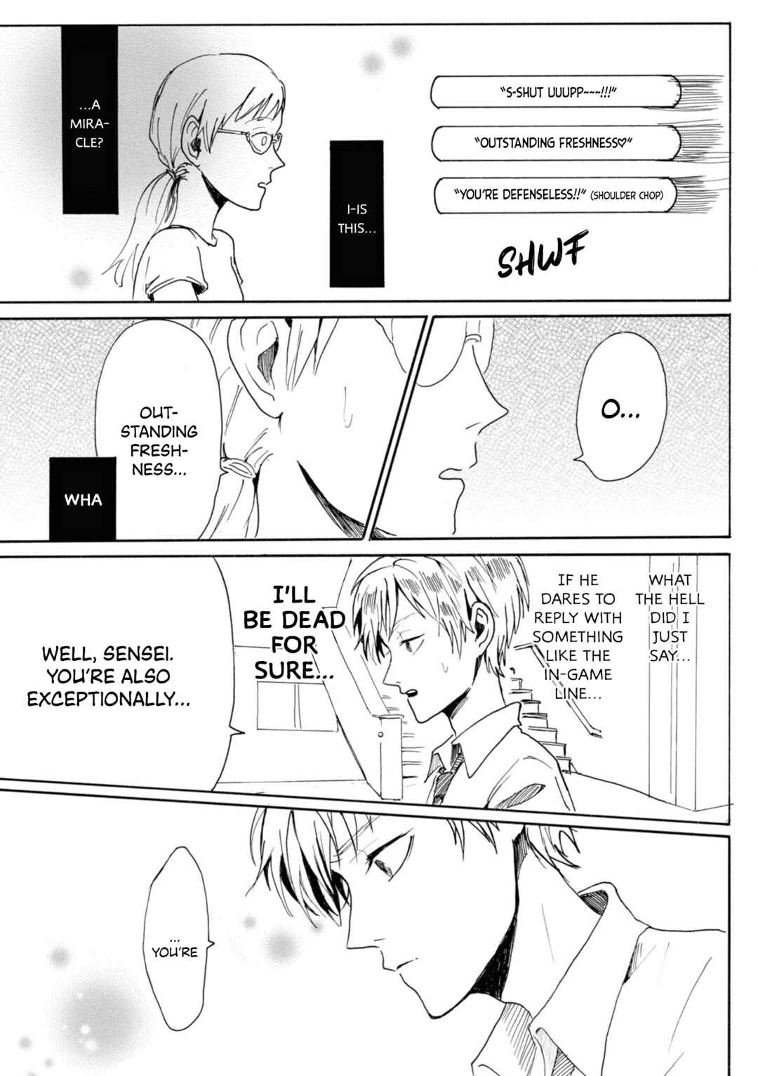 Page 15 Chapter 11 Murai in Love