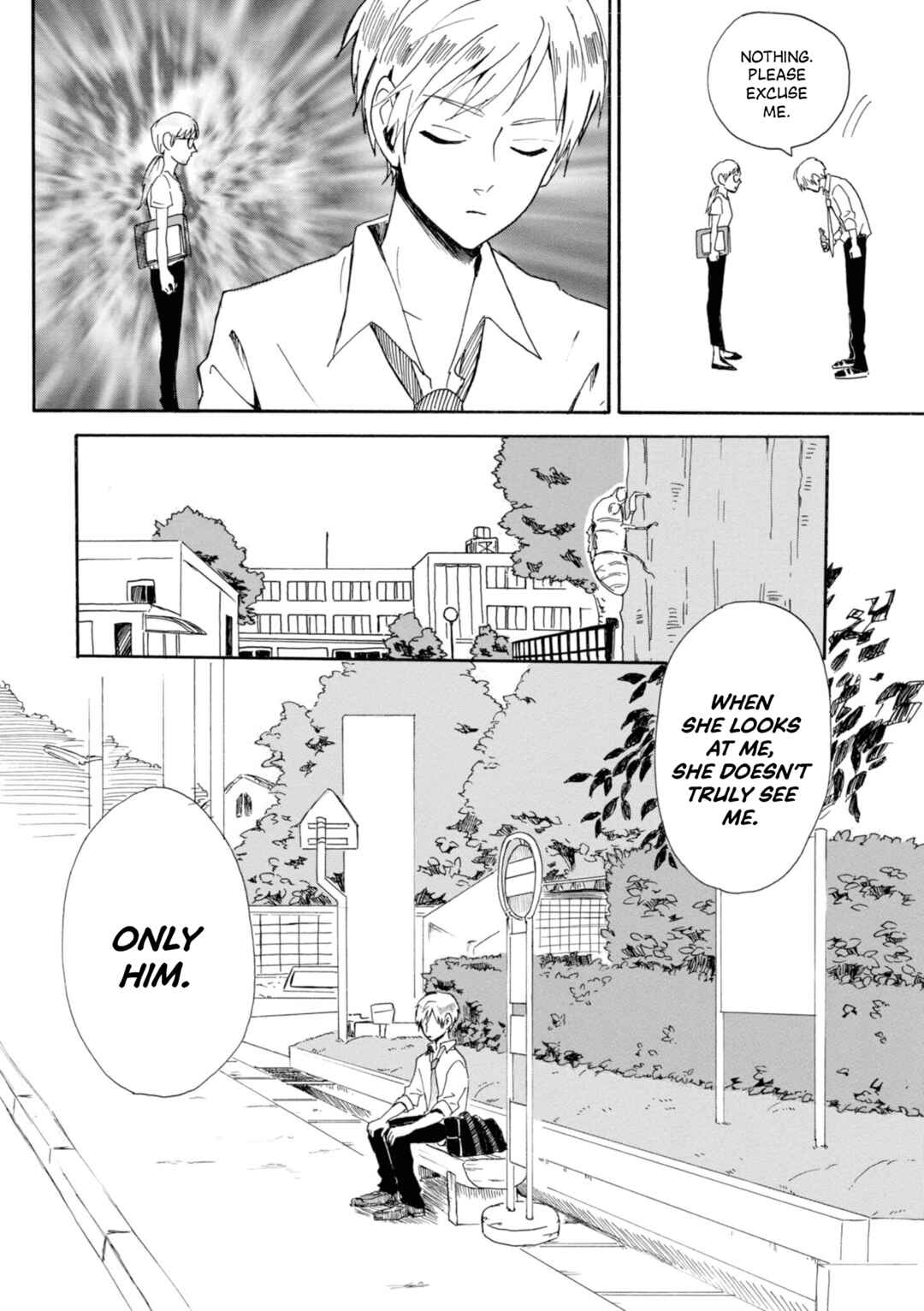 Page 16 Chapter 11 Murai in Love