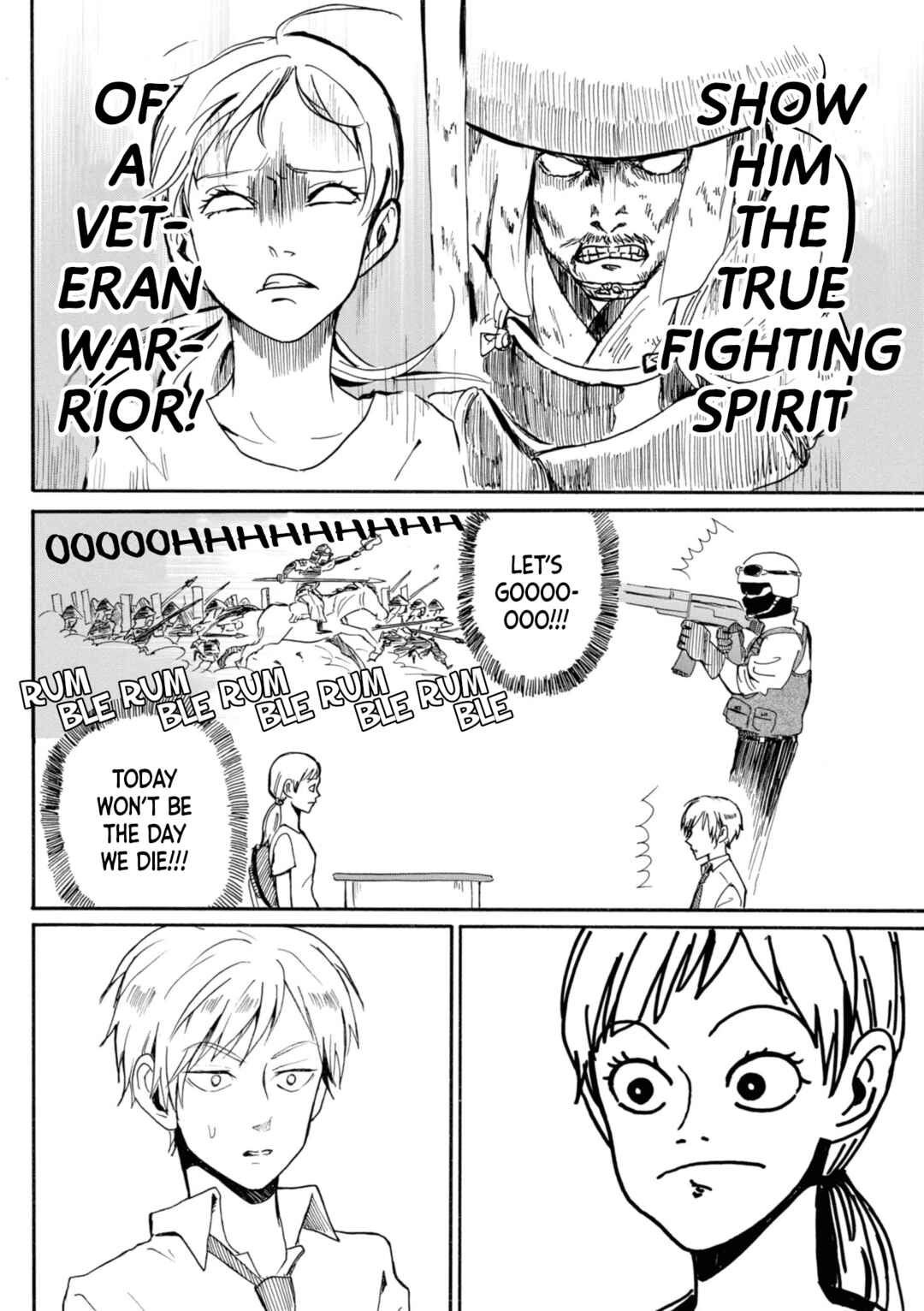 Page 6 Chapter 11 Murai in Love