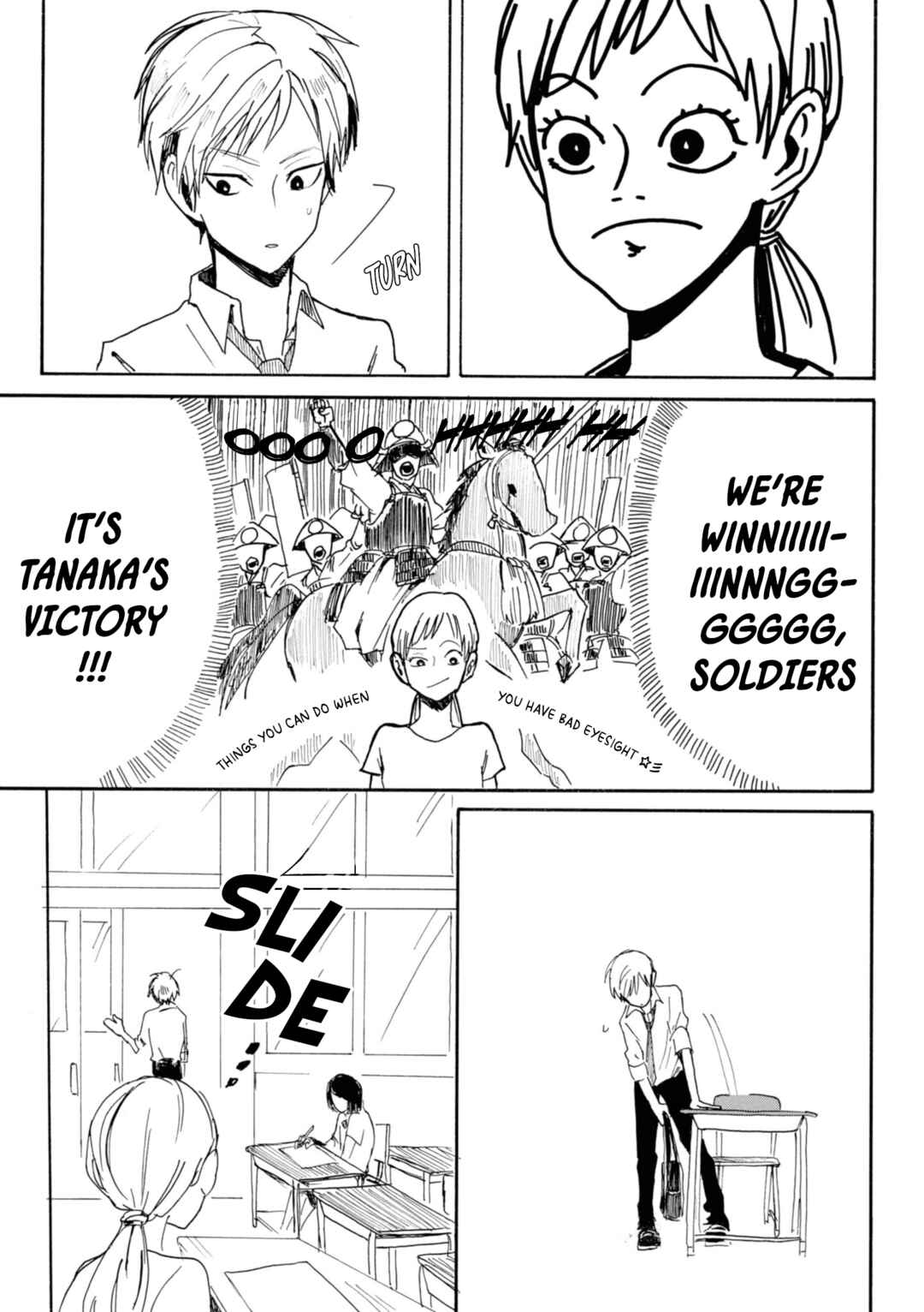 Page 7 Chapter 11 Murai in Love