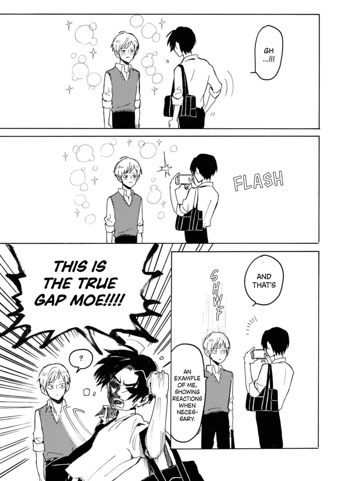 Page 11 Chapter 9 Murai in Love