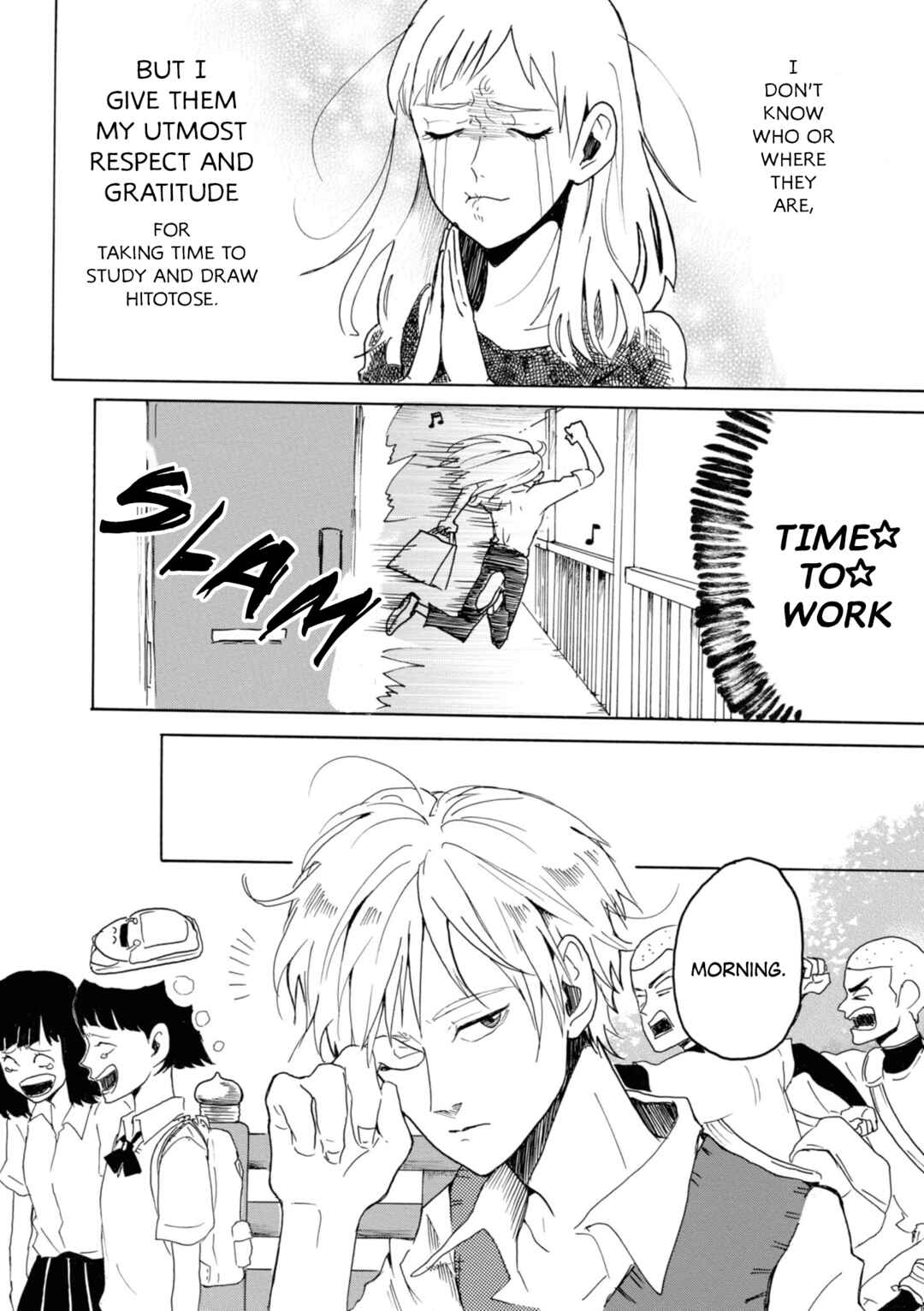 Page 4 Chapter 9 Murai in Love