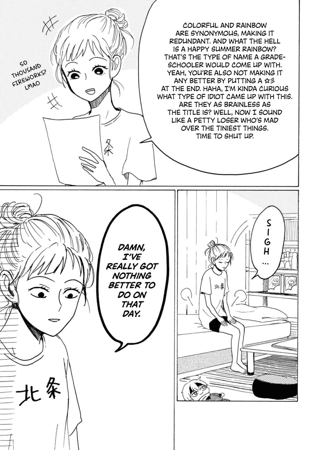 Page 7 Chapter 17 Murai in Love
