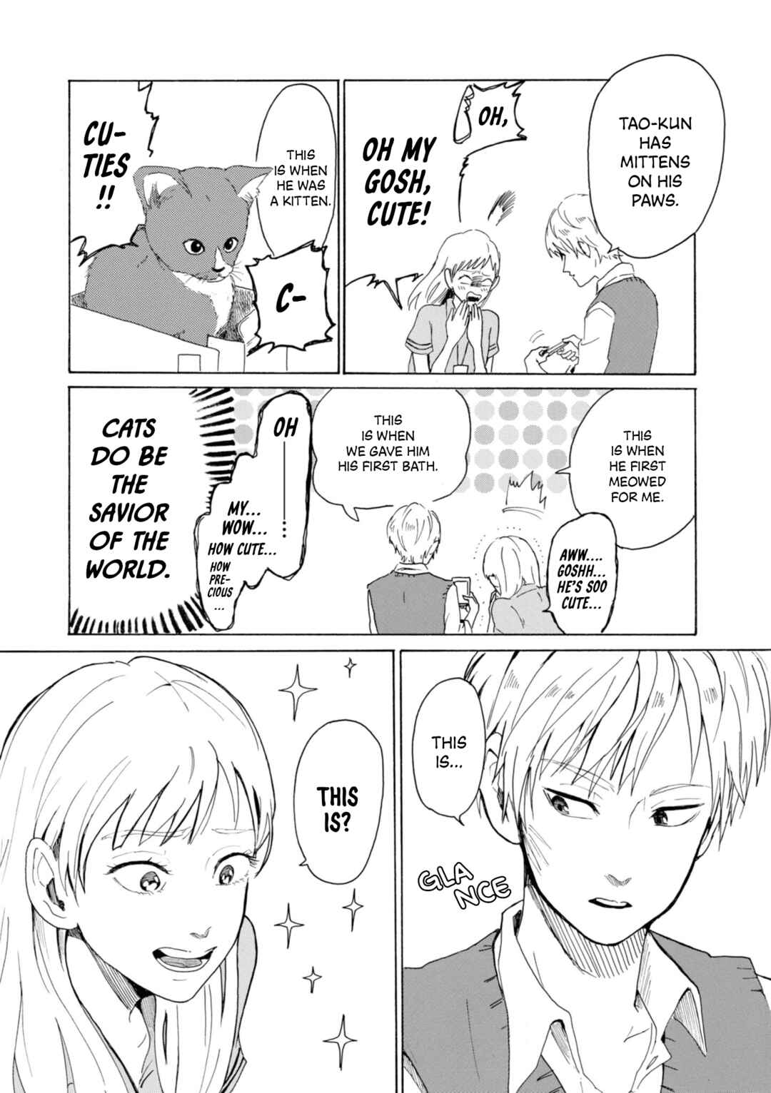 Page 4 Chapter 4 Murai in Love