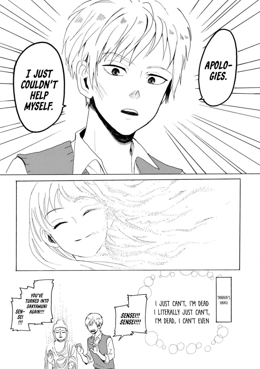 Page 6 Chapter 4 Murai in Love