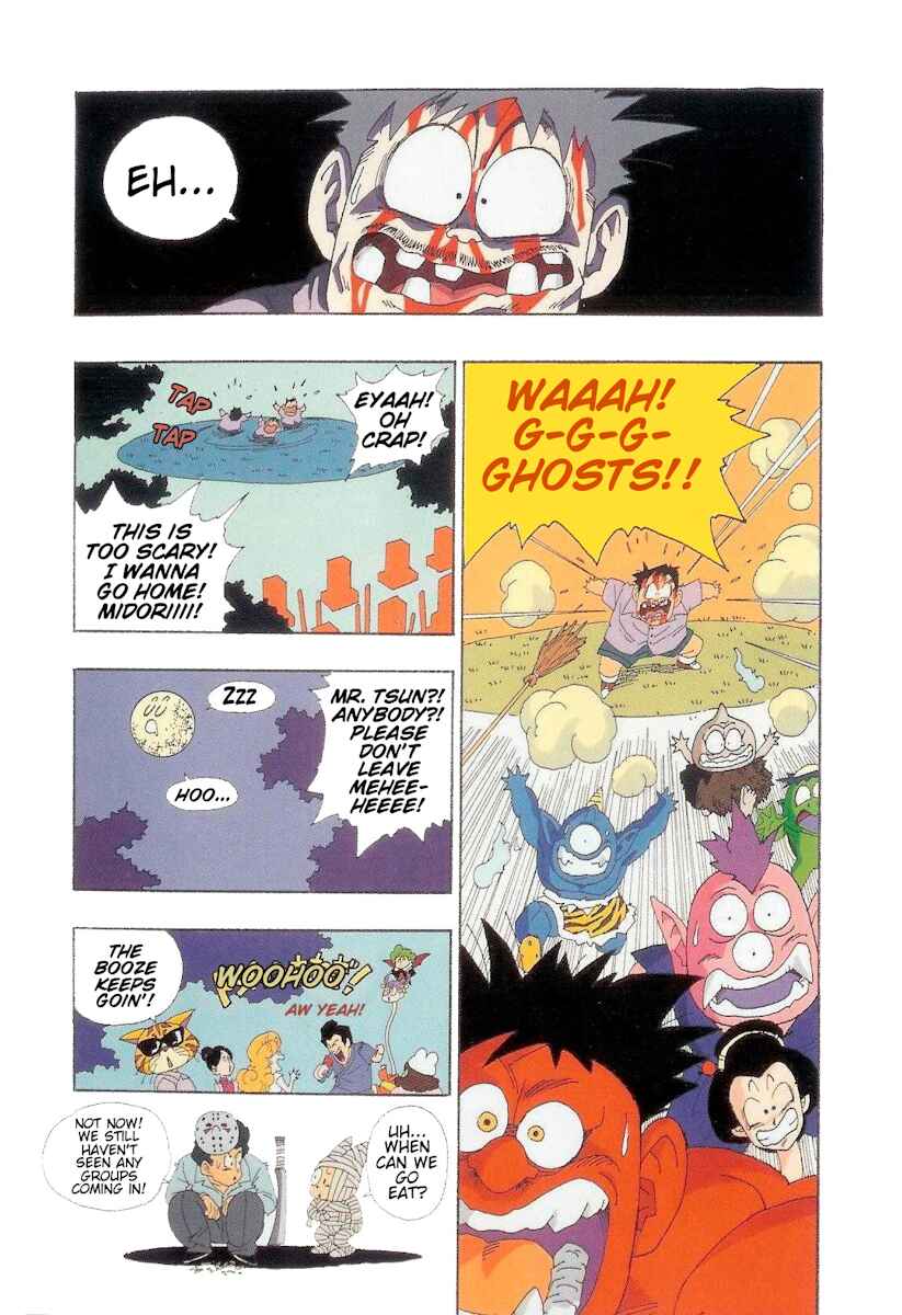 Page 15 Chapter 5 The Brief Return of Dr. Slump