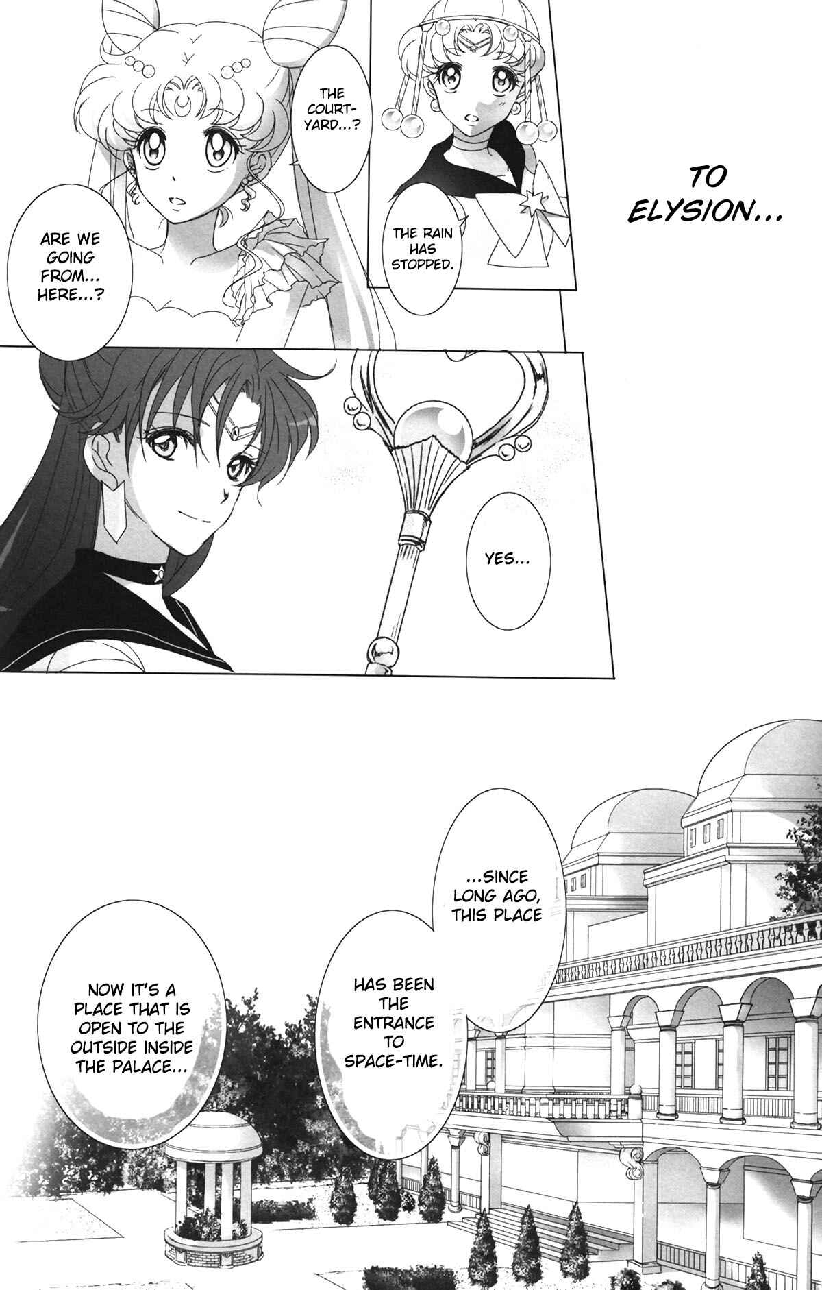 Page 15 Chapter 4 Sailor Moon - Sequel to a Dream (Doujinshi)