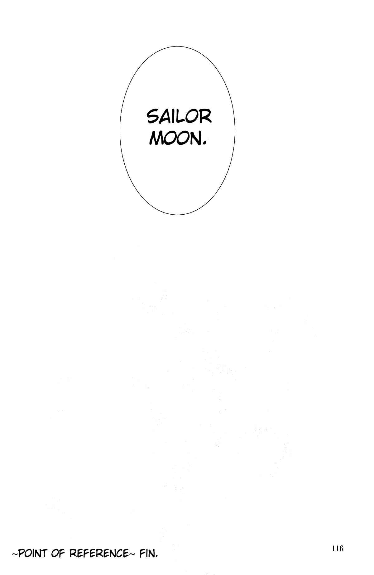 Page 11 Chapter 8 Sailor Moon - Sequel to a Dream (Doujinshi)