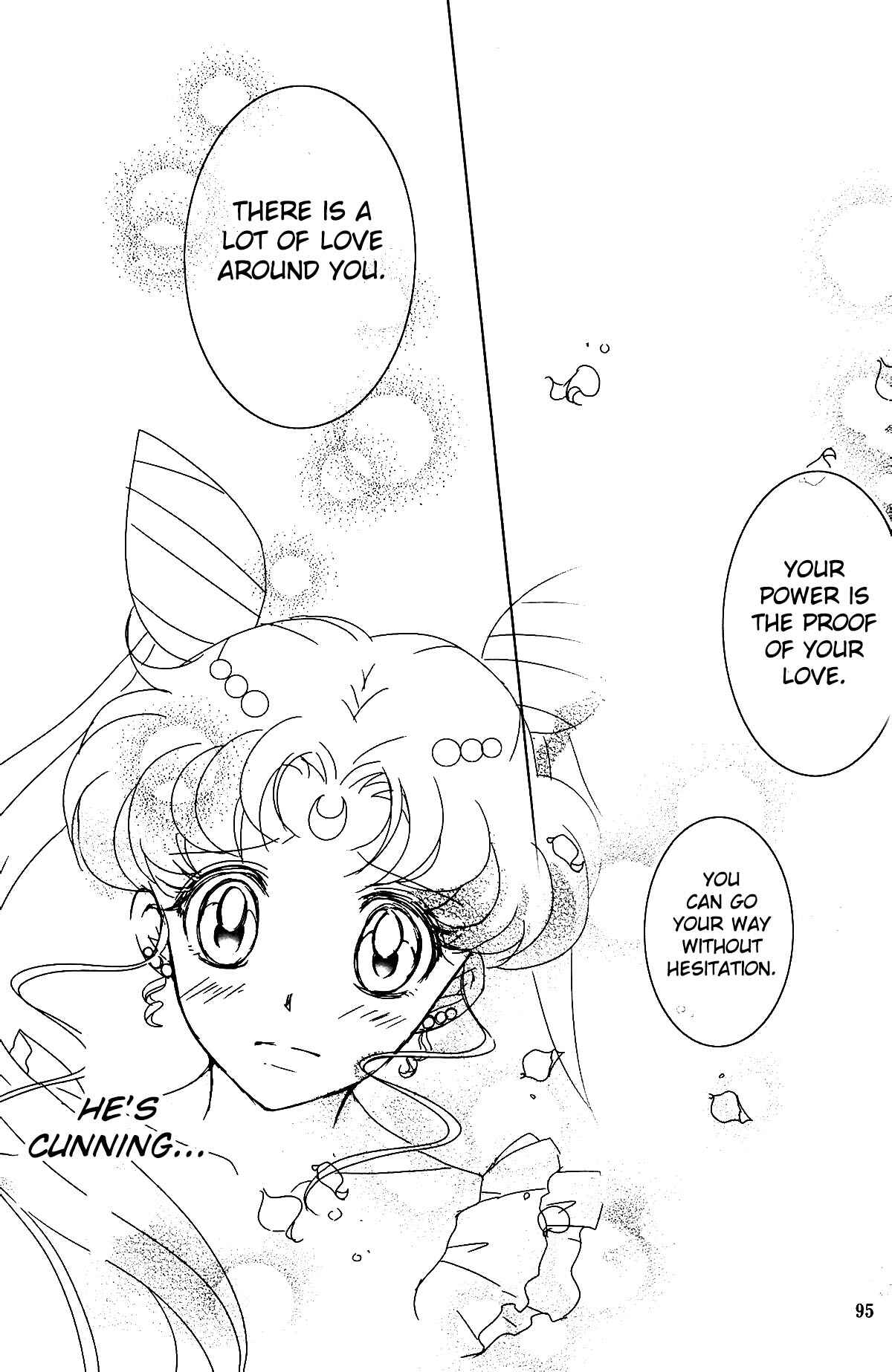 Page 16 Chapter 7 Sailor Moon - Sequel to a Dream (Doujinshi)
