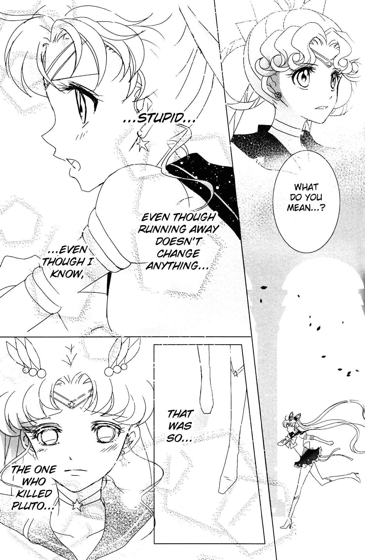 Page 8 Chapter 7 Sailor Moon - Sequel to a Dream (Doujinshi)