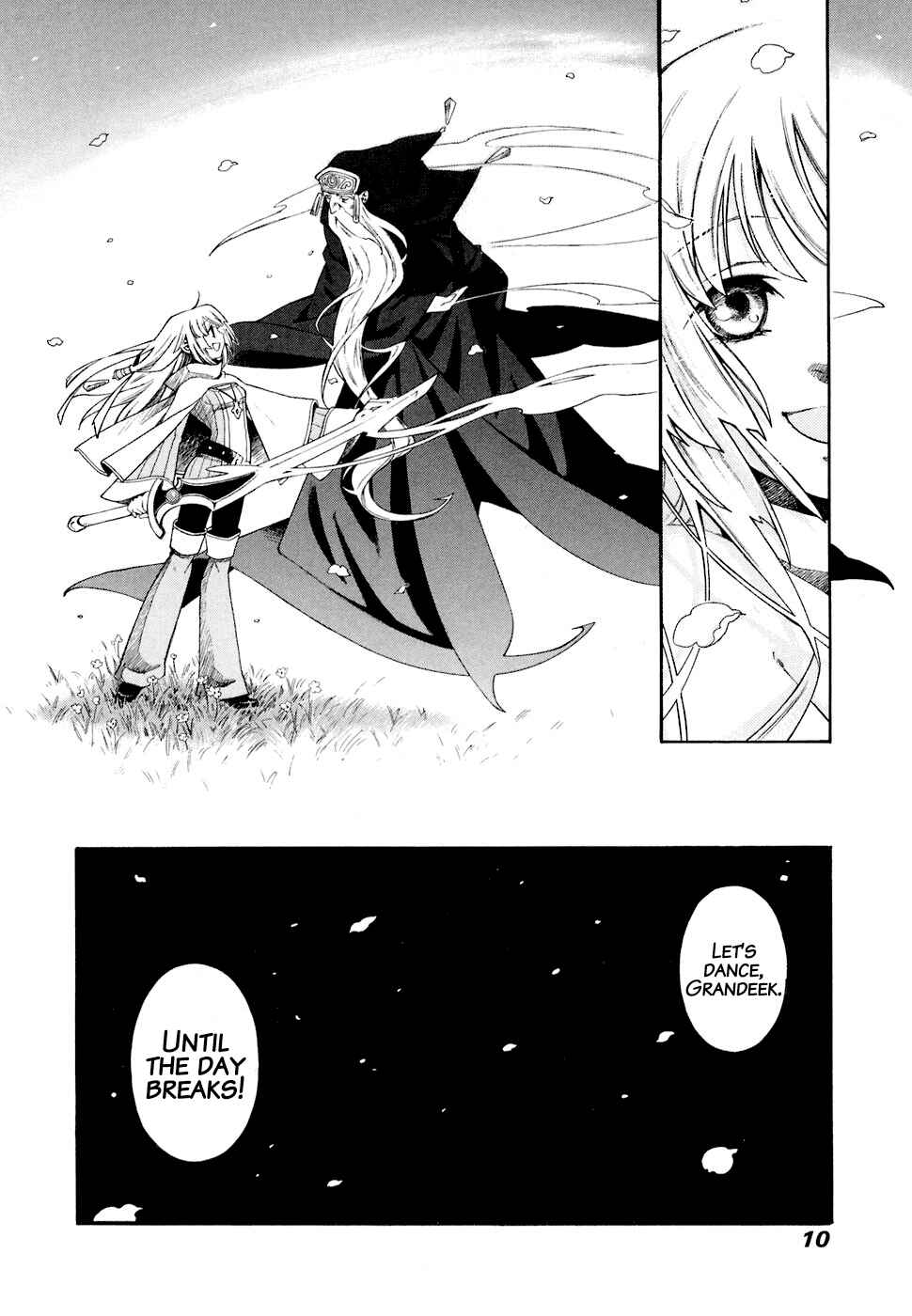 Page 11 Chapter 1 Grandeek ReeL