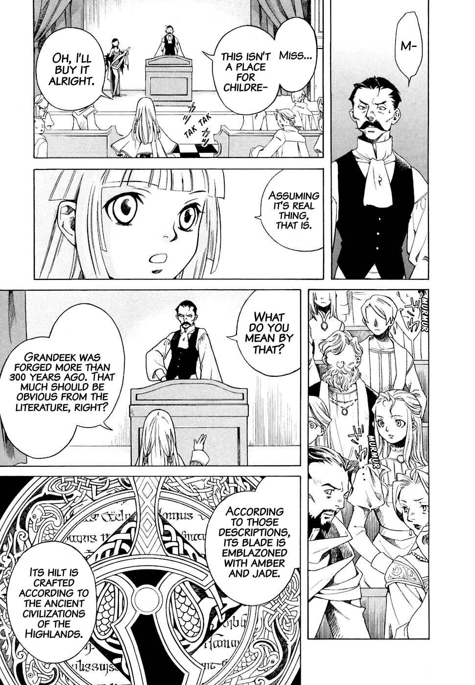 Page 18 Chapter 1 Grandeek ReeL