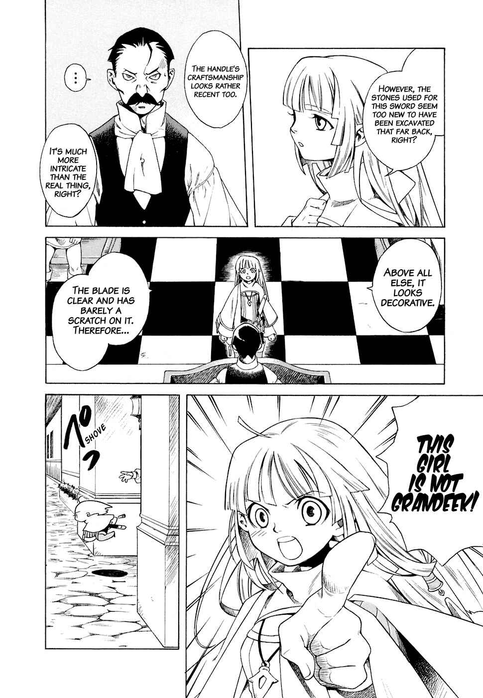 Page 19 Chapter 1 Grandeek ReeL