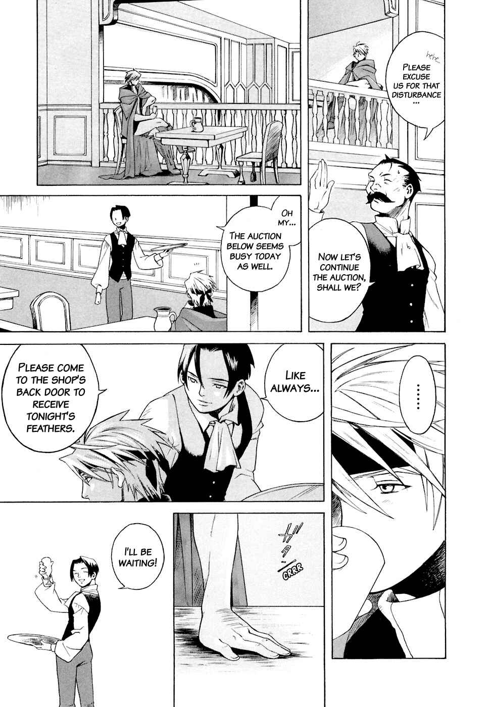 Page 20 Chapter 1 Grandeek ReeL