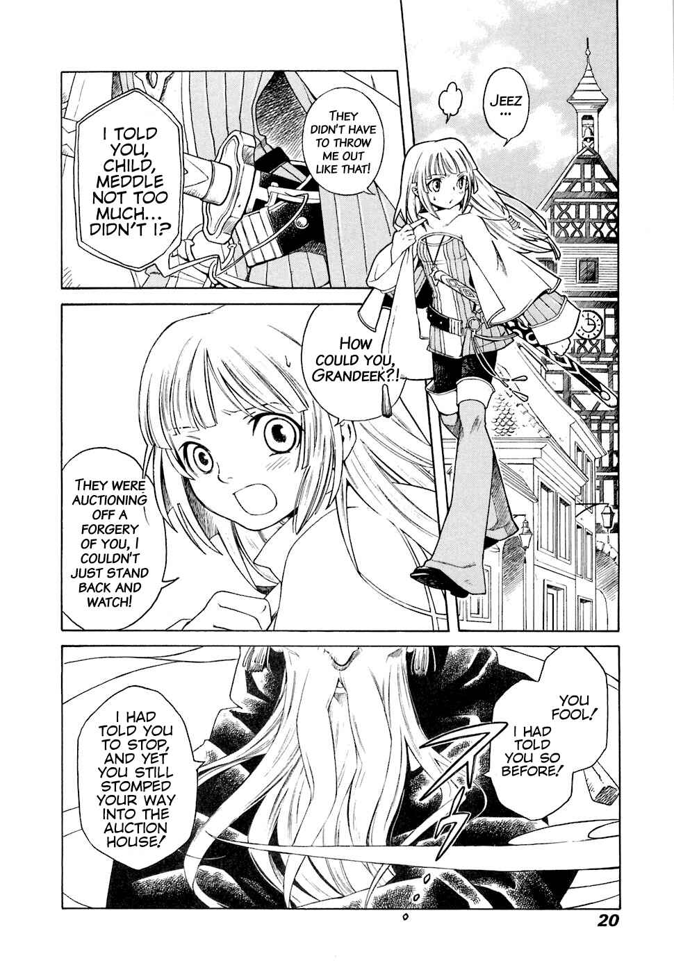Page 21 Chapter 1 Grandeek ReeL