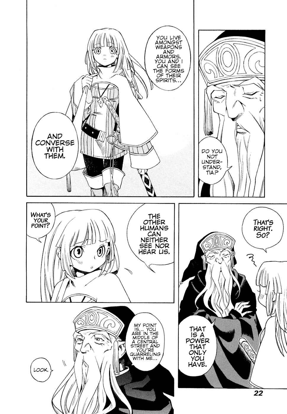 Page 23 Chapter 1 Grandeek ReeL