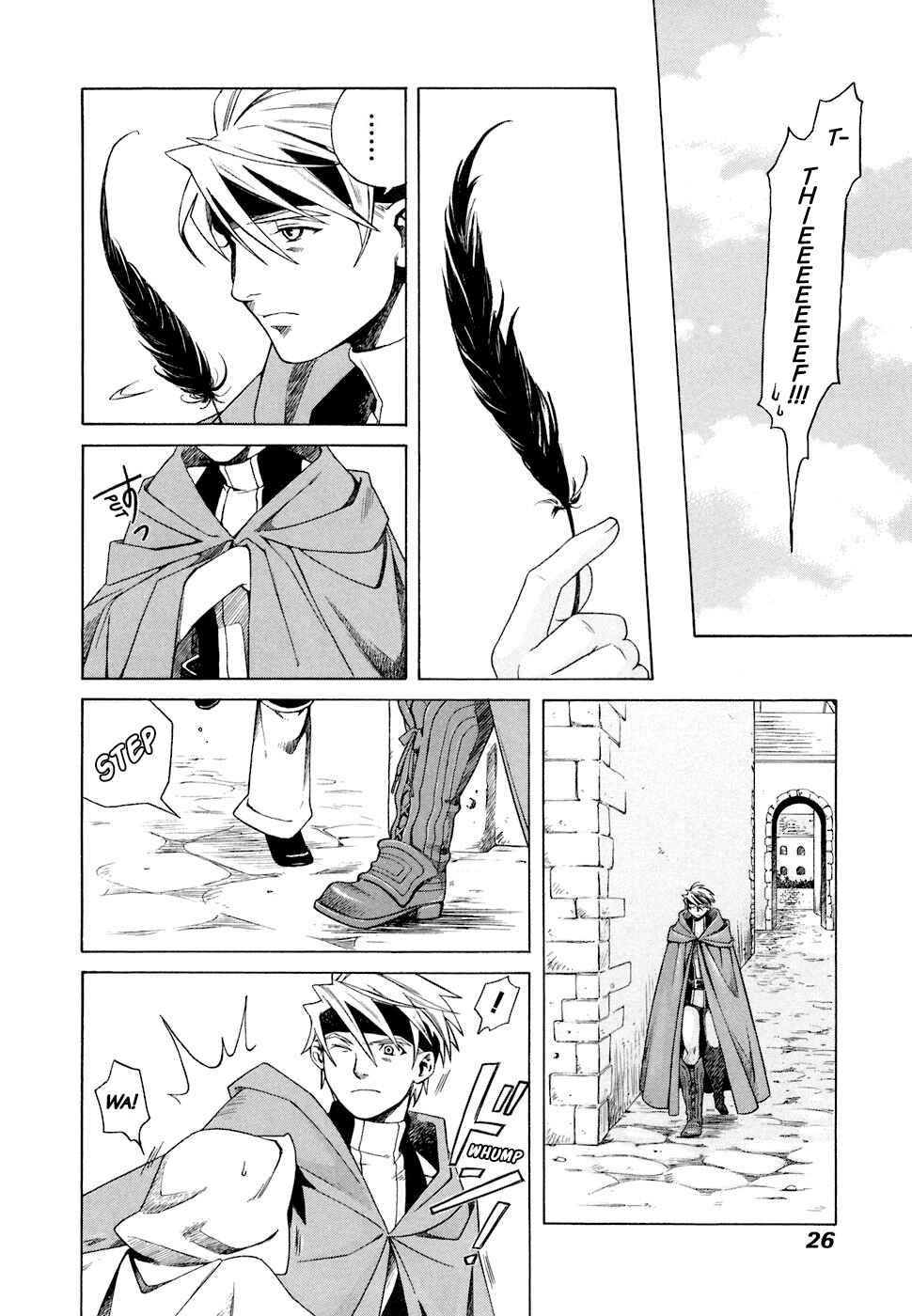 Page 27 Chapter 1 Grandeek ReeL