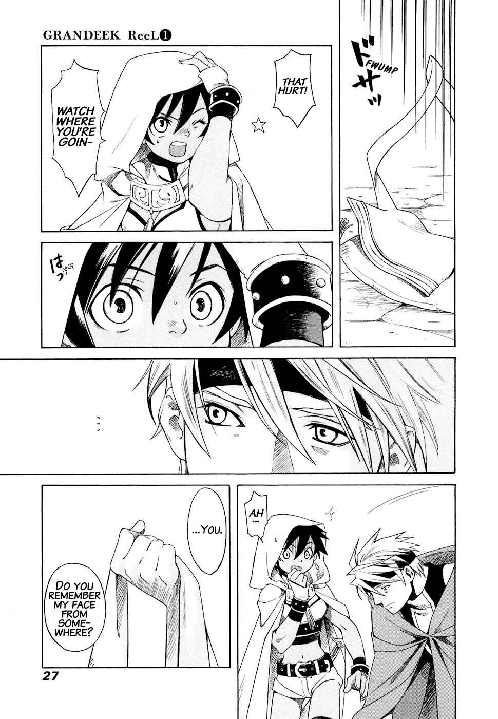 Page 28 Chapter 1 Grandeek ReeL