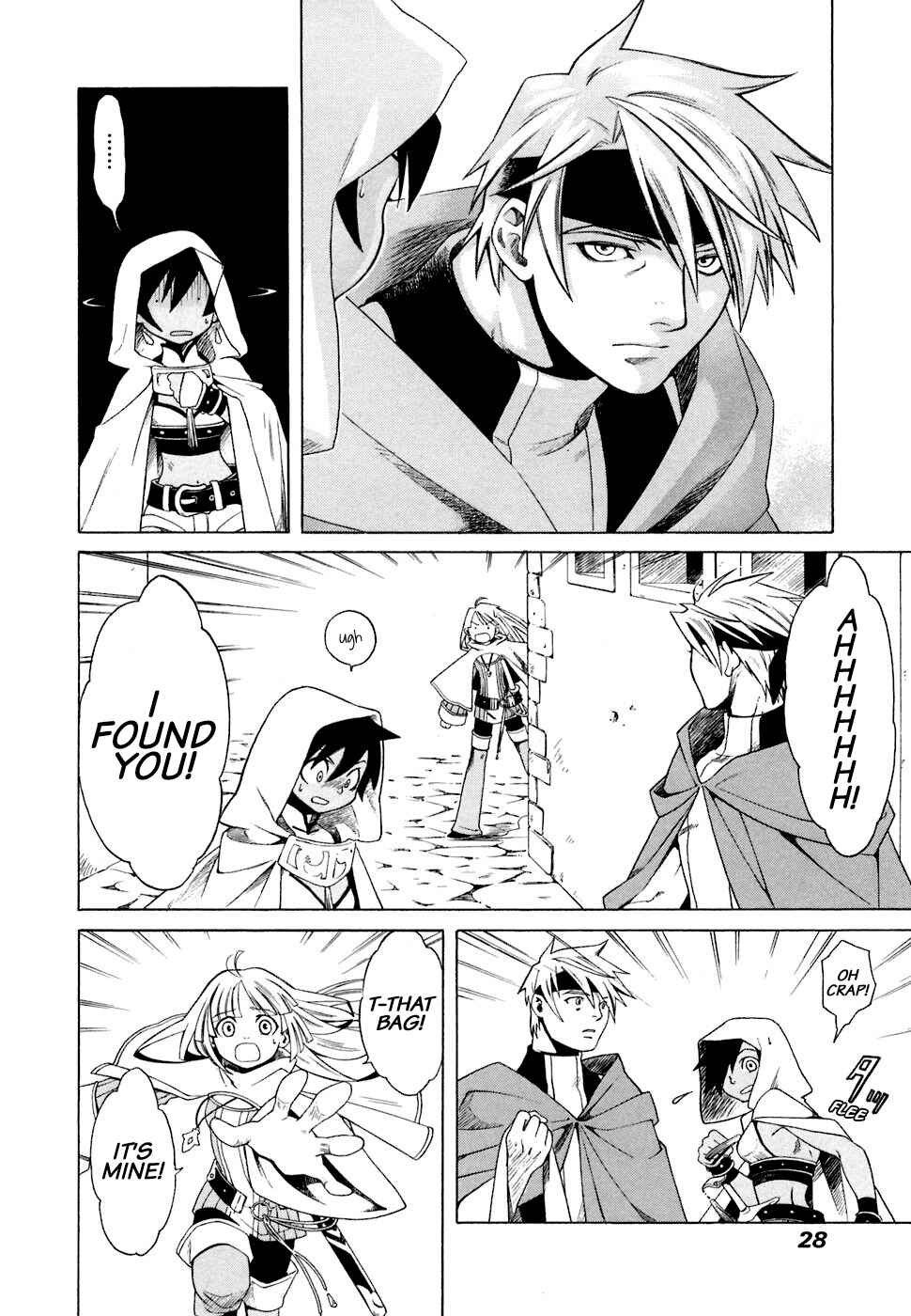 Page 29 Chapter 1 Grandeek ReeL