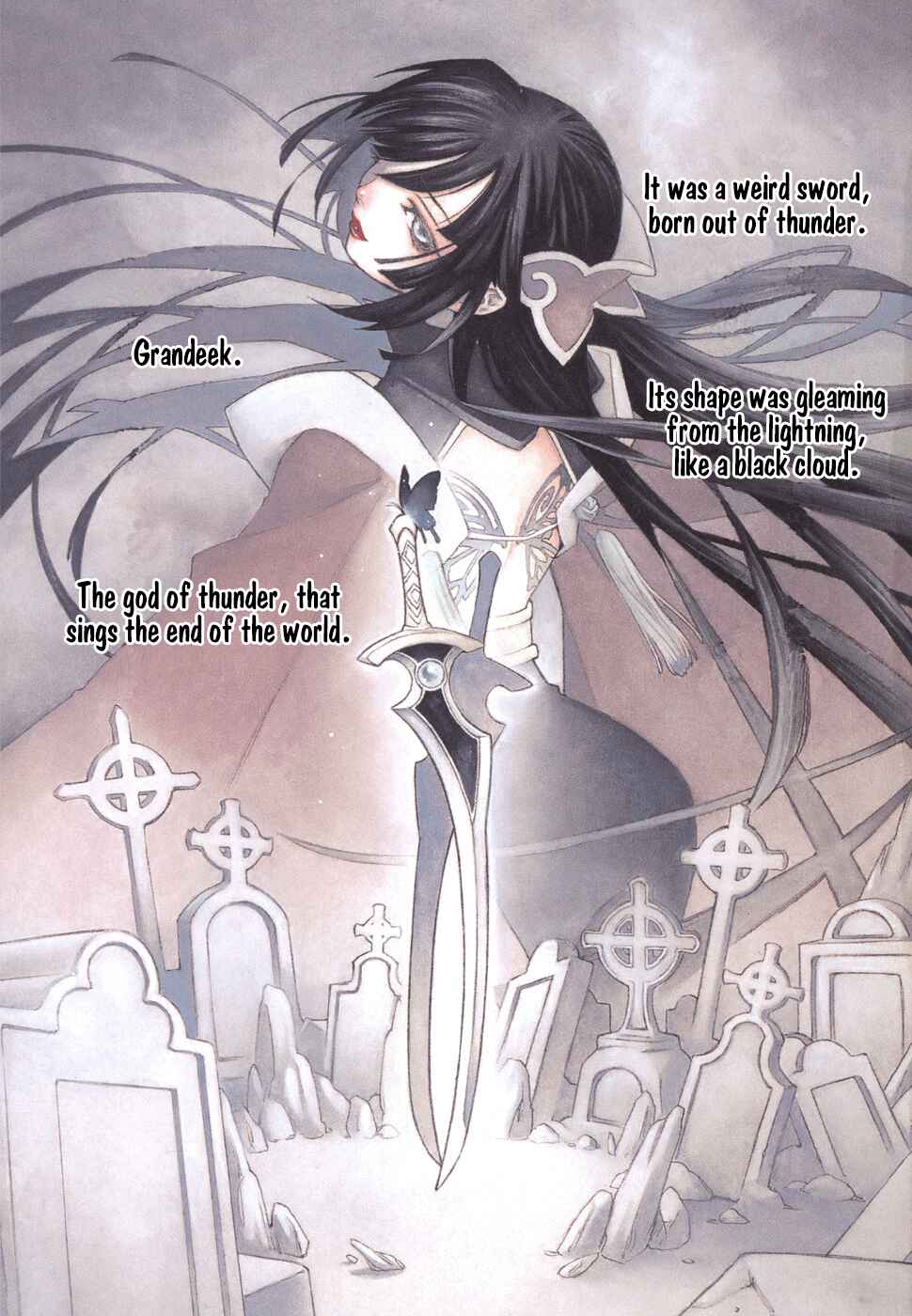 Page 4 Chapter 1 Grandeek ReeL