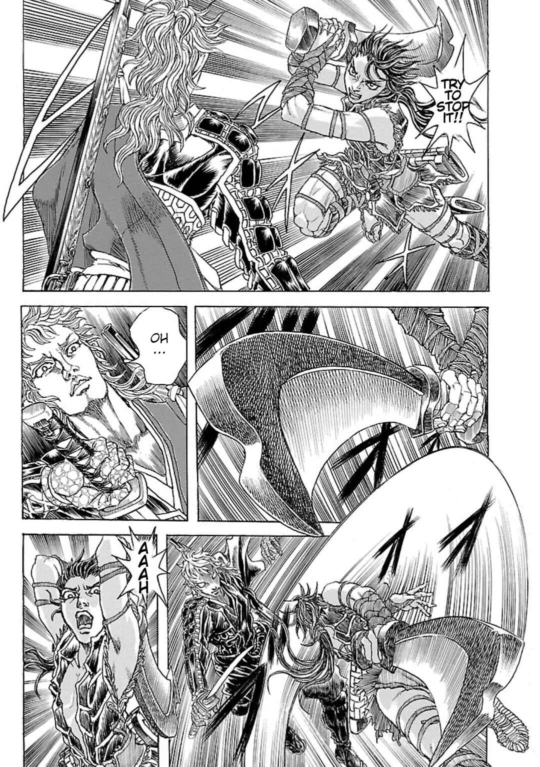 Page 22 Chapter 2 Seven Ninja of the Imperial Guard